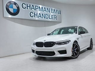 2019 BMW M5 Competition WBSJF0C55KB284218 2019 BMW M5 Competition