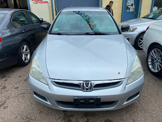 2006 Honda Accord 1HGCM56116A112244 2006 Honda Accord