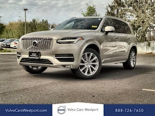 2018 Volvo XC90 T6 Inscription YV4A22PL2J1337742 2018 Volvo XC90 T6 Inscription