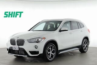 2018 BMW X1 xDrive28i WBXHT3C39J5L28753 2018 BMW X1 xDrive28i