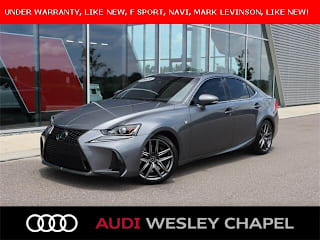 2019 Lexus IS 350 Base JTHBZ1D25K5033872 2019 Lexus IS 350 Base