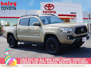 2020 Toyota Tacoma SR5 V6 3TMCZ5AN8LM357907 2020 Toyota Tacoma SR5 V6
