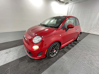 2015 FIAT 500 Abarth 3C3CFFFH8FT608036 2015 FIAT 500 Abarth
