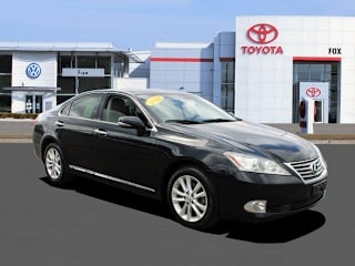 2012 Lexus ES 350 JTHBK1EGXC2512693 2012 Lexus ES 350