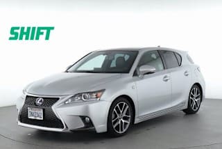 2016 Lexus CT 200h Base JTHKD5BH9G2251173 2016 Lexus CT 200h Base