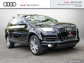 2015 Audi Q7 3.0T quattro Premium Plus WA1LGAFE5FD022086 2015 Audi Q7 3.0T quattro Premium Plus