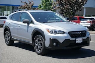 2021 Subaru Crosstrek Sport JF2GTHSC0MH318155 2021 Subaru Crosstrek Sport