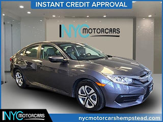 2018 Honda Civic LX 2HGFC2F50JH514980 2018 Honda Civic LX