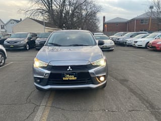 2017 Mitsubishi Outlander Sport JA4AR3AUXHZ034090 2017 Mitsubishi Outlander Sport