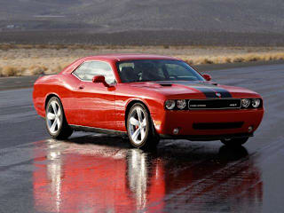 2009 Dodge Challenger 2B3LJ74W09H580636 2009 Dodge Challenger