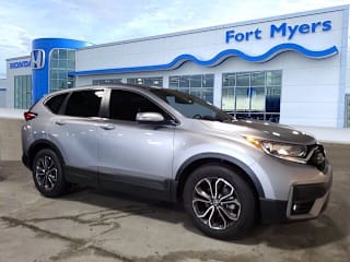 2020 Honda CR-V EX 7FARW1H50LE022120 2020 Honda CR-V EX