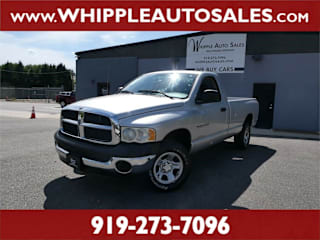 2003 Dodge Ram Pickup 1500 ST 1D7HU16N93J544971 2003 Dodge Ram Pickup 1500 ST