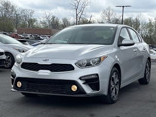 2020 Kia Forte LXS 3KPF24ADXLE260530 2020 Kia Forte LXS