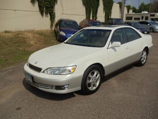 2000 Lexus ES 300 Base JT8BF28G5Y0288466 2000 Lexus ES 300 Base