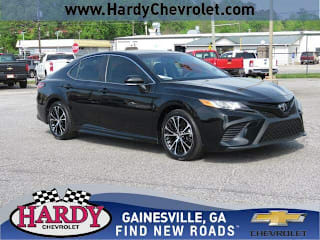 2018 Toyota Camry LE JTNB11HK0J3022156 2018 Toyota Camry LE