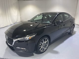 2018 Mazda Mazda3 Grand Touring 3MZBN1W34JM158838 2018 Mazda Mazda3 Grand Touring