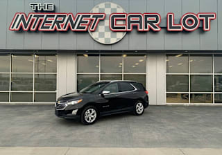 2018 Chevrolet Equinox Premier 3GNAXPEU3JL279797 2018 Chevrolet Equinox Premier