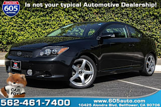 2008 Scion tC Spec JTKDE167280239180 2008 Scion tC Spec