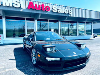 1991 Acura NSX Base JH4NA1156MT002535 1991 Acura NSX Base