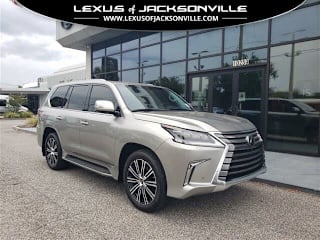 2021 Lexus LX 570 JTJFY7AX4M4334292 2021 Lexus LX 570