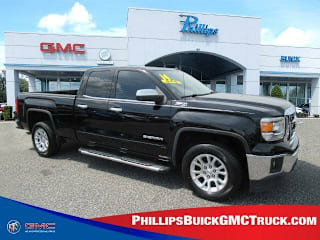 2014 GMC Sierra 1500 SLE 1GTV2UEC3EZ258851 2014 GMC Sierra 1500 SLE