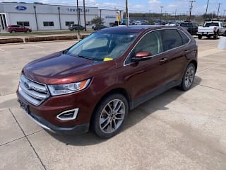 2015 Ford Edge 2FMTK3K89FBB27070 2015 Ford Edge