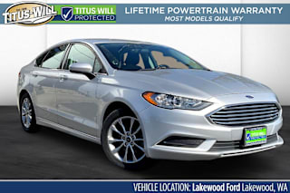 2017 Ford Fusion SE 3FA6P0H7XHR111745 2017 Ford Fusion SE