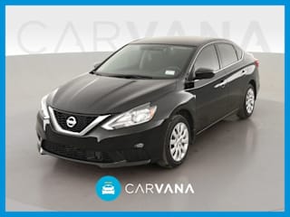 2019 Nissan Sentra S 3N1AB7AP0KY330073 2019 Nissan Sentra S