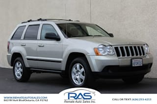 2009 Jeep Grand Cherokee Laredo 1J8GS48K59C502769 2009 Jeep Grand Cherokee Laredo