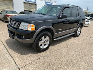 2004 Ford Explorer XLT 1FMZU63K14UC27459 2004 Ford Explorer XLT