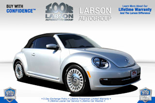 2015 Volkswagen Beetle 1.8T PZEV 3VW517AT9FM802134 2015 Volkswagen Beetle 1.8T PZEV