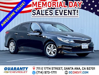 2016 Kia Optima LX 5XXGT4L33GG090756 2016 Kia Optima LX