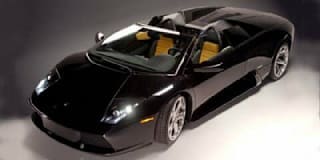 2006 Lamborghini Murcielago ZHWBU26S96LA01800 2006 Lamborghini Murcielago