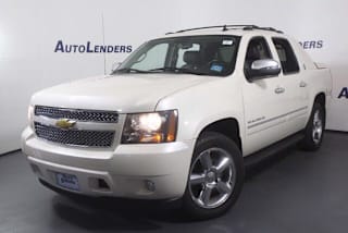 2013 Chevrolet Avalanche LTZ Black Diamond 3GNTKGE78DG206066 2013 Chevrolet Avalanche LTZ Black Diamond