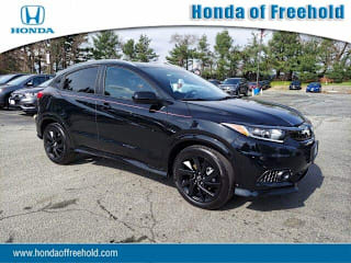 2021 Honda HR-V 3CZRU6H11MM706449 2021 Honda HR-V