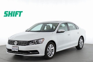 2018 Volkswagen Passat 2.0T SE 1VWBA7A30JC018258 2018 Volkswagen Passat 2.0T SE