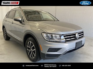 2020 Volkswagen Tiguan 2.0T SE 4Motion 3VV2B7AX6LM085839 2020 Volkswagen Tiguan 2.0T SE 4Motion