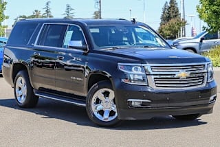 2015 Chevrolet Suburban LTZ 1500 1GNSKKKC9FR743225 2015 Chevrolet Suburban LTZ 1500