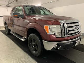 2010 Ford F-150 1FTFX1EV0AFB44194 2010 Ford F-150
