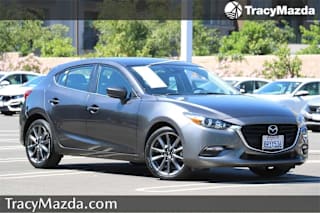 2018 Mazda Mazda3 Touring 3MZBN1L38JM273091 2018 Mazda Mazda3 Touring
