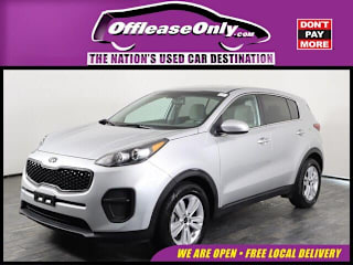 2018 Kia Sportage KNDPM3AC9J7385497 2018 Kia Sportage