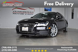 2013 Audi A7 3.0T quattro Prestige WAU2GAFC9DN008924 2013 Audi A7 3.0T quattro Prestige