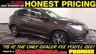 2019 Honda HR-V 3CZRU6H96KM701766 2019 Honda HR-V