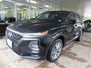 2019 Hyundai Santa Fe SEL Plus 2.4L 5NMS33AD2KH007604 2019 Hyundai Santa Fe SEL Plus 2.4L
