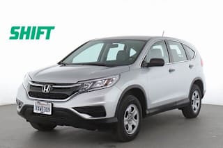2016 Honda CR-V 5J6RM4H31GL082129 2016 Honda CR-V