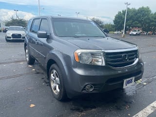 2012 Honda Pilot EX 5FNYF4H47CB060458 2012 Honda Pilot EX