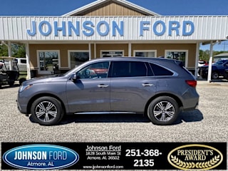 2018 Acura MDX Base 5J8YD3H30JL004168 2018 Acura MDX Base