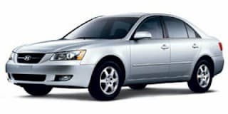 2006 Hyundai Sonata GLS V6 5NPEU46F66H053603 2006 Hyundai Sonata GLS V6