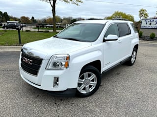 2015 GMC Terrain SLE-2 2GKFLRE34F6408806 2015 GMC Terrain SLE-2