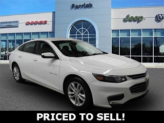 2018 Chevrolet Malibu LT 1G1ZD5ST7JF141980 2018 Chevrolet Malibu LT